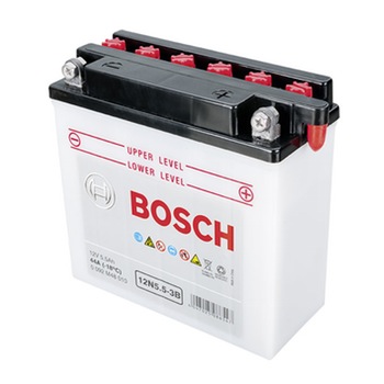 Bateria Moto Bosch 12N5.5-3B