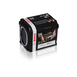 Bateria Automotiva Bosch S6 60AH EFB - 24 Meses de Garantia