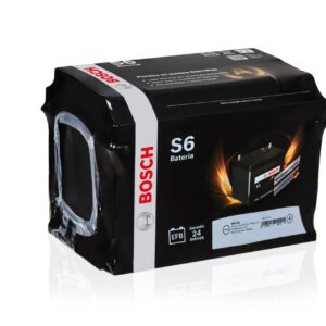 Bateria Automotiva Bosch S6 72AH EFB - 24 Meses de Garantia