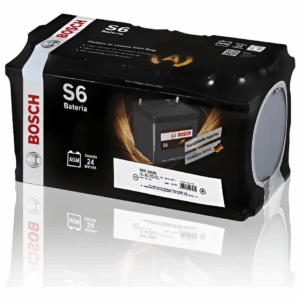 Bateria Automotiva Bosch S6 105AH AGM - 24 Meses de Garantia
