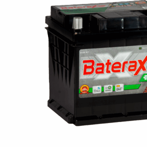 Bateria Automotiva Baterax B50PD – 12 Meses de Garantia – Com Manutenção