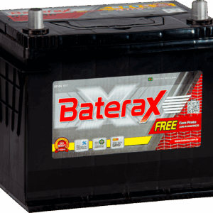 Bateria Automotiva Baterax BF90HD – 12 Meses de Garantia – Selada