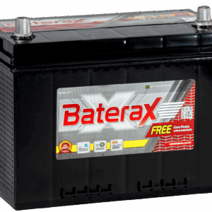 Bateria Automotiva Baterax BF90HE – 12 Meses de Garantia – Selada