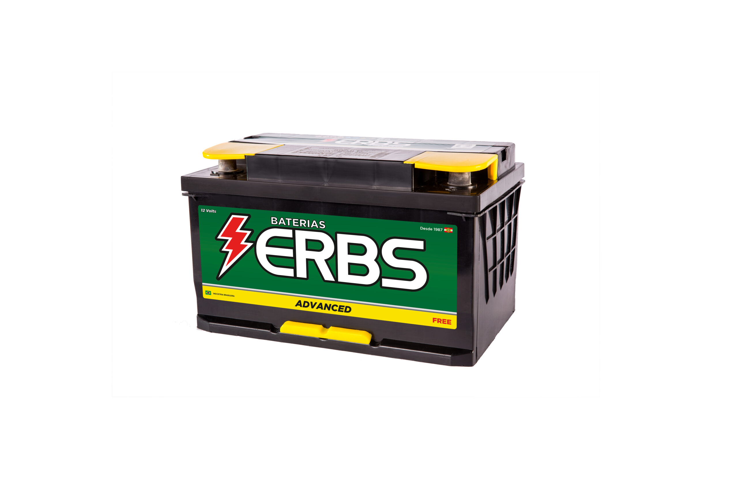 BATERIA ERBS ERF1C 70AH 12 Meses de Garantia
