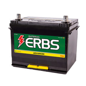 BATERIA ERBS ERFCA 90AH (Caixa Alta) 15 Meses de Garantia