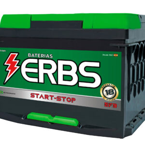 BATERIA ERBS ERSL2 60AH EFB 18 Meses de Garantia