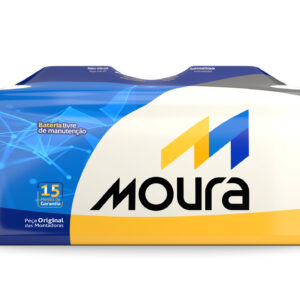 Bateria Automotiva Moura 150AH - 15 Meses de Garantia