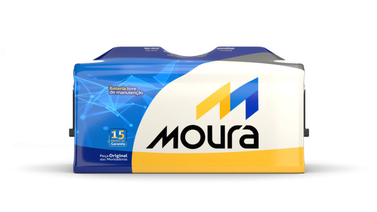 Bateria Automotiva Moura 150AH | Varejão das Baterias