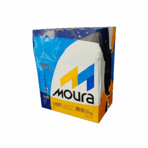 Bateria Automotiva Moura 40AH (Honda Fit, Honda City) - 24 Meses de Garantia - Entrega em Curitiba