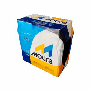 Bateria Automotiva Moura 50AH (Honda Civic) - 24 Meses de Garantia