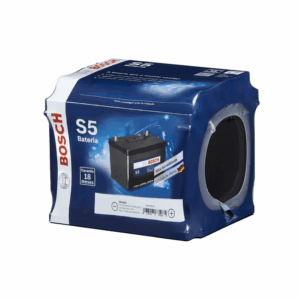 Bateria Automotiva Bosch S5 45AH - 18 Meses de Garantia