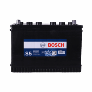 Bateria Automotiva Bosch S5 90AH (Hilux, Santa Fé, L200) - 18 Meses de Garantia