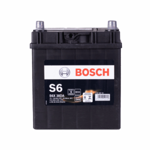 Bateria Automotiva Bosch S6 38AH (Honda Fit, Honda City) - 18 Meses de Garantia