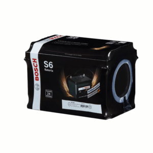 Bateria Automotiva Bosch S6 Caixa Alta 75AH (Fluence) - 24 Meses de Garantia