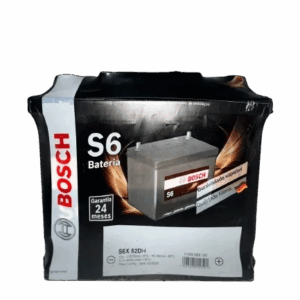Bateria Automotiva Bosch S6 52AH (Etios, Palio) - 24 Meses de Garantia