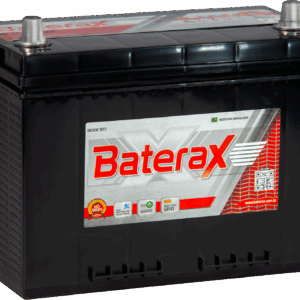 Bateria Automotiva Baterax B100ME – 12 Meses de Garantia – Com Manutenção