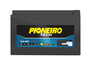 BATERIA PIONEIRO 18AH NOBREAK 12 MESES DE GARANTIA