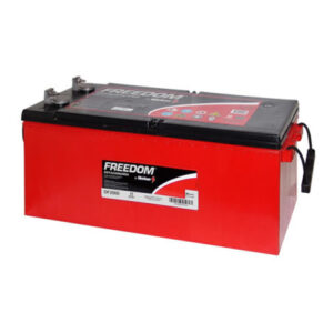 Bateria Estacionária Freedom DF 2500 165AH - 24 Meses de Garantia