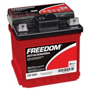 Bateria Estacionária Freedom DF 300 30AH - 24 Meses de Garantia
