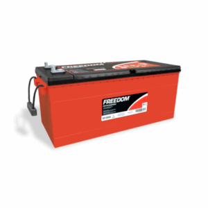 Bateria Estacionária Freedom DF 3000 185AH - 24 Meses de Garantia