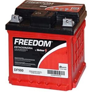 Bateria Estacionária Freedom DF 500 40AH - 24 Meses de Garantia