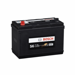 Bateria Automotiva Bosch S6 100AH - 15 Meses de Garantia