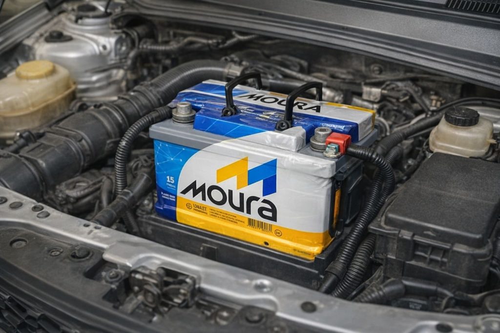 Bateria Moura em Curitiba Preços e Onde Encontrar