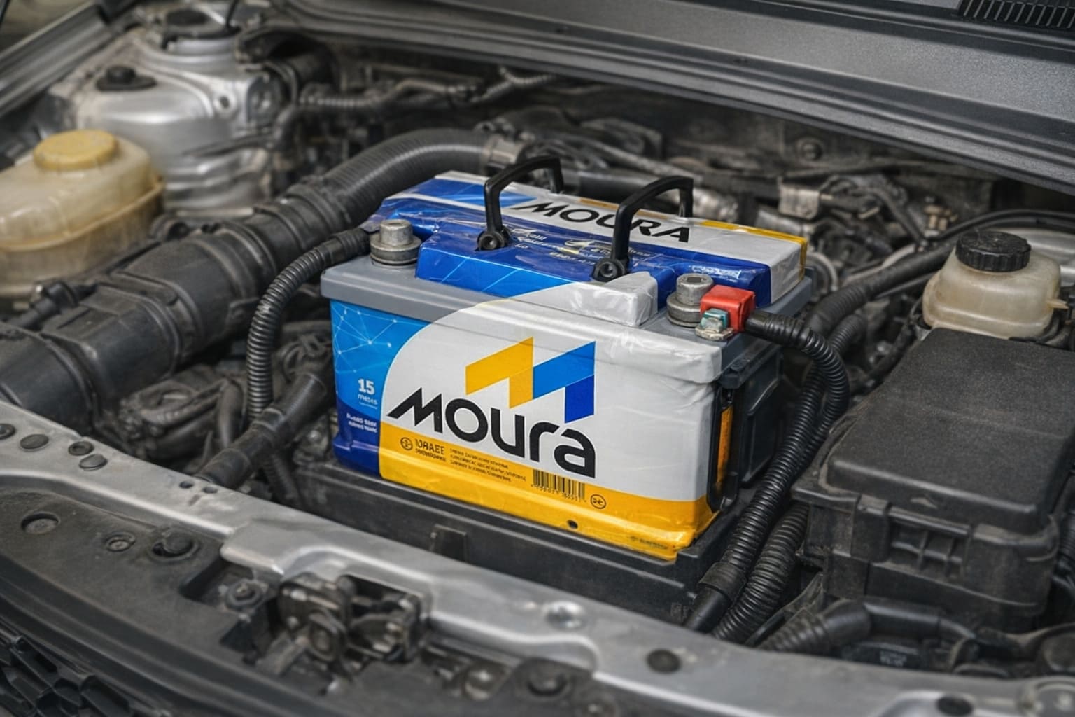 Bateria Moura em Curitiba Preços e Onde Encontrar