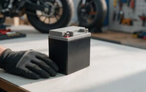 Bateria de moto: como escolher, quanto dura e onde trocar em Curitiba