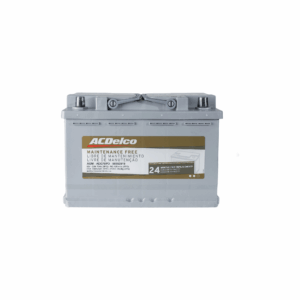 Bateria Automotiva AC Delco 70AH AGM – 24 Meses de Garantia