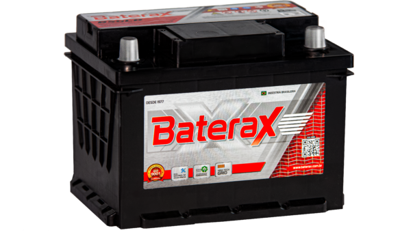 Bateria Automotiva Baterax BE50D