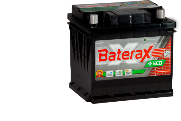 Bateria Automotiva Baterax B50PD