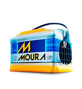 Bateria Automotiva Moura 105AH AGM