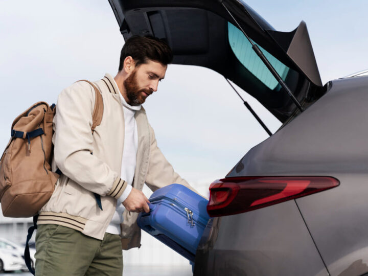 Como evitar problemas com a bateria durante viagens longas?