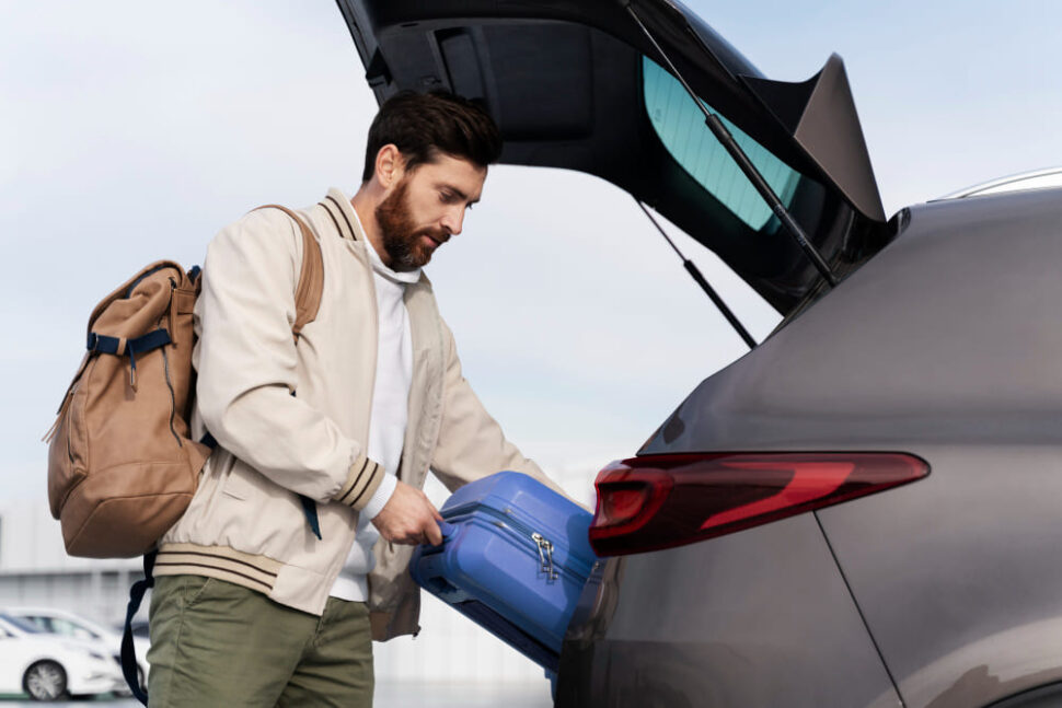 Como evitar problemas com a bateria durante viagens longas