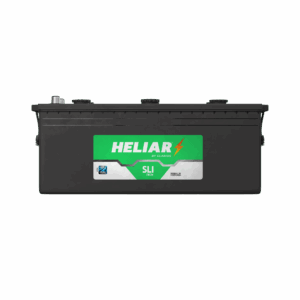 Bateria Automotiva Heliar 150AH (Com Manutenção) - 15 Meses de Garantia