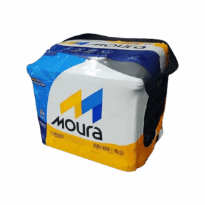 Bateria Automotiva Moura 48AH - 24 Meses de Garantia