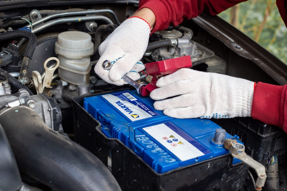 Qual o prazo de garantia de uma bateria automotiva