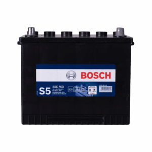 Bateria Automotiva Bosch S5 75AH - 18 Meses de Garantia (Tucson, IX35)
