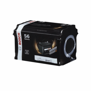 Bateria Automotiva Bosch S6 70AH - 24 Meses de Garantia