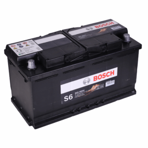 Bateria Automotiva Bosch S6 95AH (Sprinter, Master) - 18 Meses de Garantia