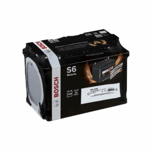 Bateria Automotiva Bosch S6 70AH AGM - 24 Meses de Garantia
