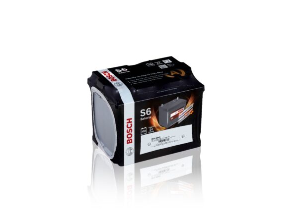 Bateria Automotiva Bosch S6 60AH AGM - 24 Meses de Garantia