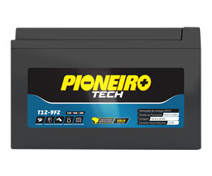 Bateria Pioneiro 9F2 No Break