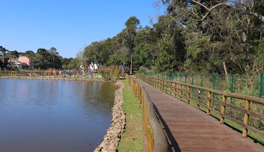 Piraquara, região metropolitana de Curitiba