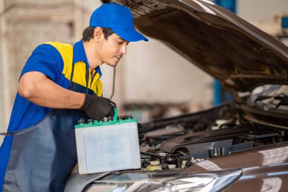 Quais são as exigências de uma bateria automotiva?