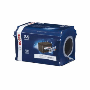 Bateria Automotiva Bosch S5 70AH - 18 Meses de Garantia