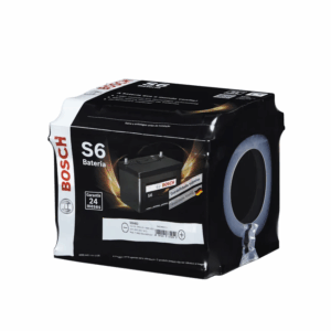 Bateria Automotiva Bosch S6 48AH - 24 Meses de Garantia